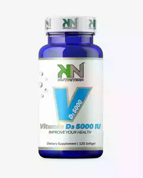 Ver más sobre Suplementos Vitamina D 5000 KN x 120 tabs, Argentina