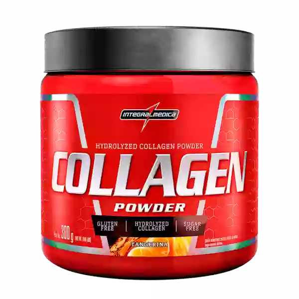 Ver más sobre Suplementos Colageno Integralmedica Collagen Powder x 300 grs, Argentina