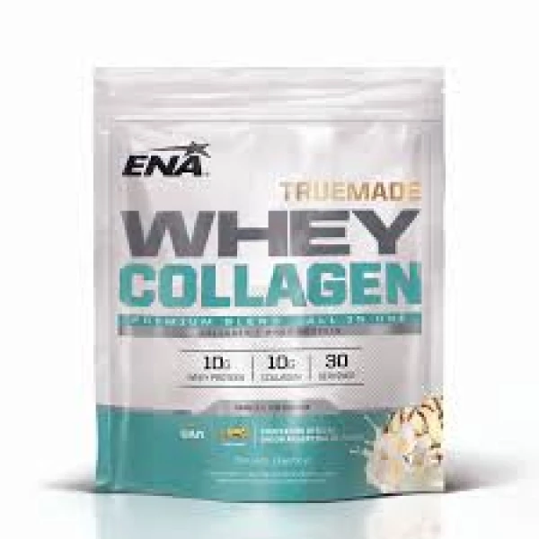 Ver más sobre Suplementos Whey Collagen ENA  x 30 serv, Argentina