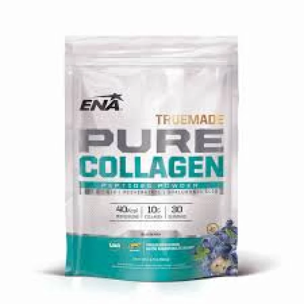 Ver más sobre Suplementos Colageno ENA Pure Collagen x 30 serv, Argentina