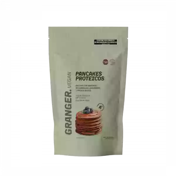 Ver más sobre Suplementos Pancake Proteicos Vegan x 400 grs Granger, Argentina