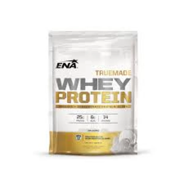 Ver más sobre Suplementos Proteina ENA Whey Protein TrueMade x 1 Libra, Argentina