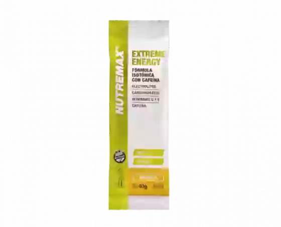 Extreme Energy x Sobre | Suplementos | Intra-entreno 