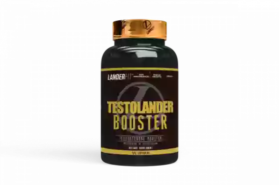 Testolander Booster x 120 caps | Suplementos | Pro-hormonales 