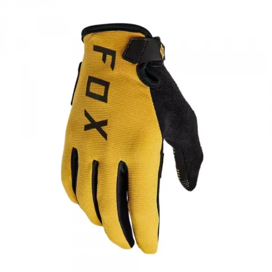 Guantes FOX Ranger Gel Amarillo | Deportes | Bicilcleta