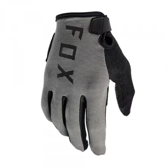 Guantes FOX Ranger GEL Gris | Deportes | Bicilcleta