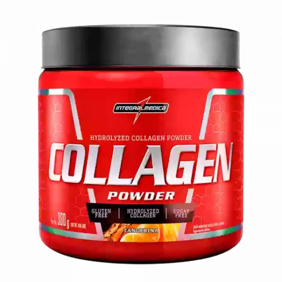 Colageno Integralmedica Collagen Powder x 300 grs | Suplementos | Colageno 