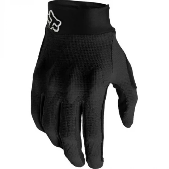 Guantes FOX Defend D3O Negro | Deportes | Bicilcleta