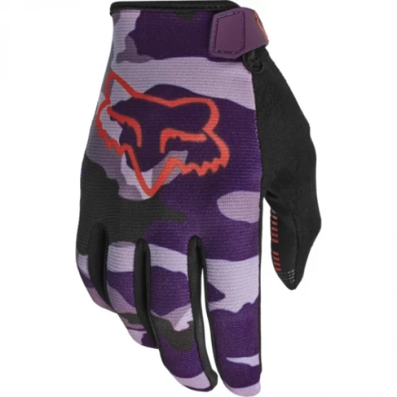 Guantes FOX Ranger Mujer Camo | Deportes | Bicilcleta