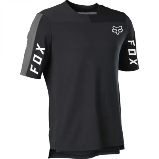 Remera FOX Defend Pro SS Jersay Negra | Deportes | Bicilcleta