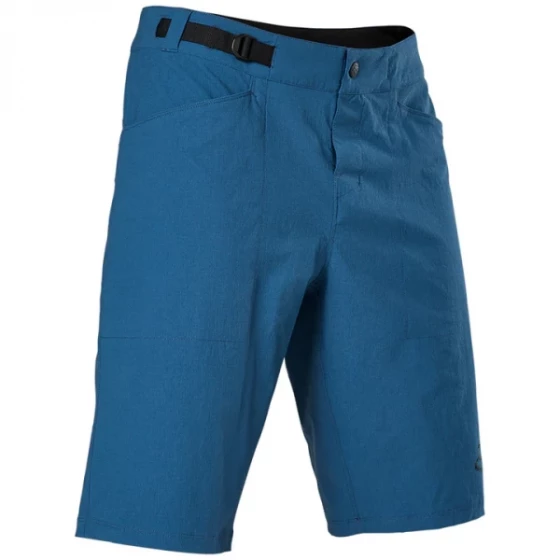 Bermuda FOX Ranger Lite Short Azul | Deportes | Bicilcleta