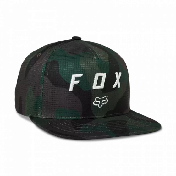 Gorra FOX VZNS Camuflada | Deportes | Bicilcleta