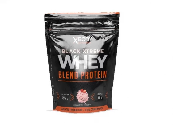 Whey Protein BX x 2 Libras - Doypack | Suplementos | Whey Protein