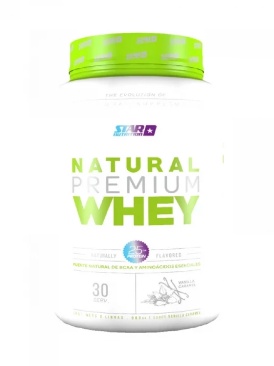 NATURAL PREMIUM WHEY | Suplementos | Whey Protein