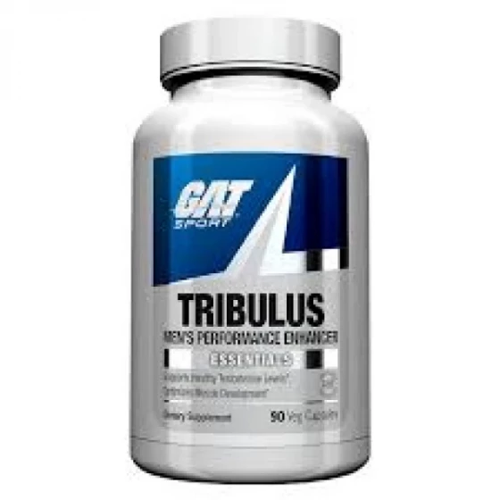 Tribulus x 90 caps GAT | Suplementos | Pro-hormonales 