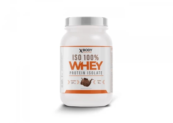 ISO 100% Whey Protein x 2 libras X Body | Suplementos | ISO Protein