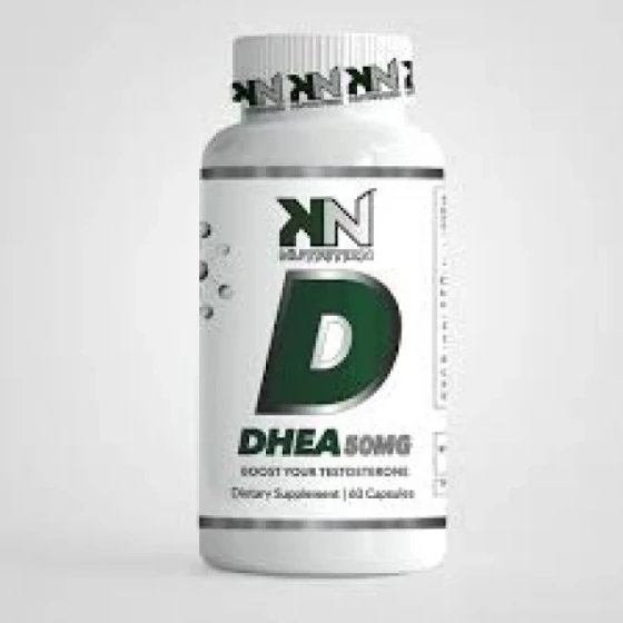 Dhea KN 50 mgs x 60 caps | Suplementos | Pro-hormonales 