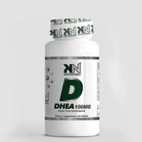 Dhea 100 mgs x 60 caps   - KN | Suplementos | Pro-hormonales 