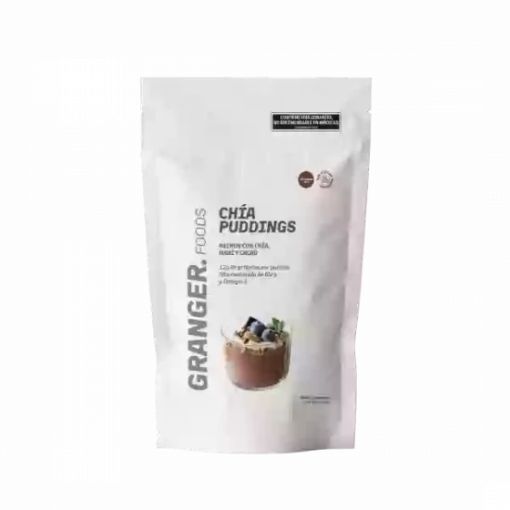 Chia Pudding x 300 grs Granger | Suplementos | Varios 