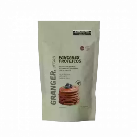 Pancake Proteicos Vegan x 400 grs Granger | Suplementos | Varios 