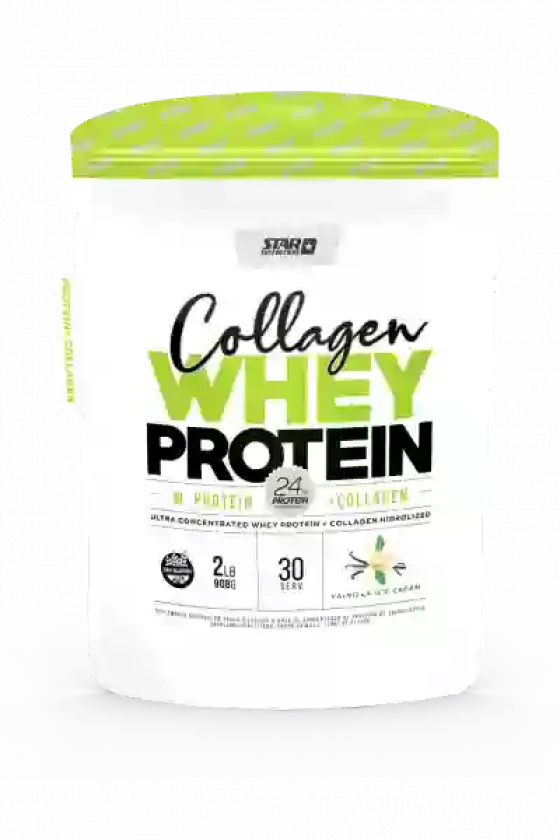 Collagen Whey Star x 2 Lbs | Suplementos | Colageno 