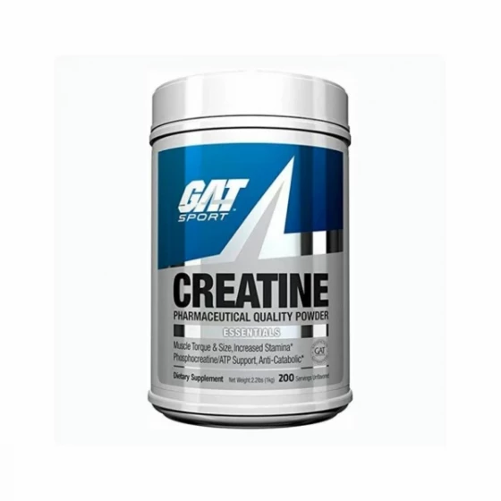 Creatina GAT x 300 grs | Suplementos | Creatina 