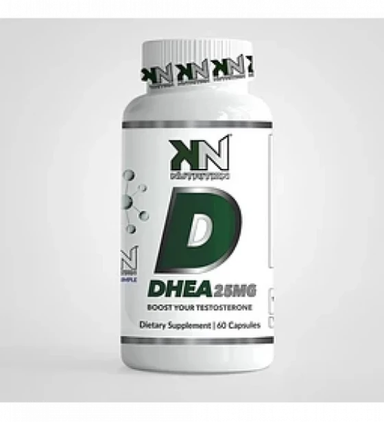 Dhea KN 25 mgs x 60 caps | Suplementos | Pro-hormonales 