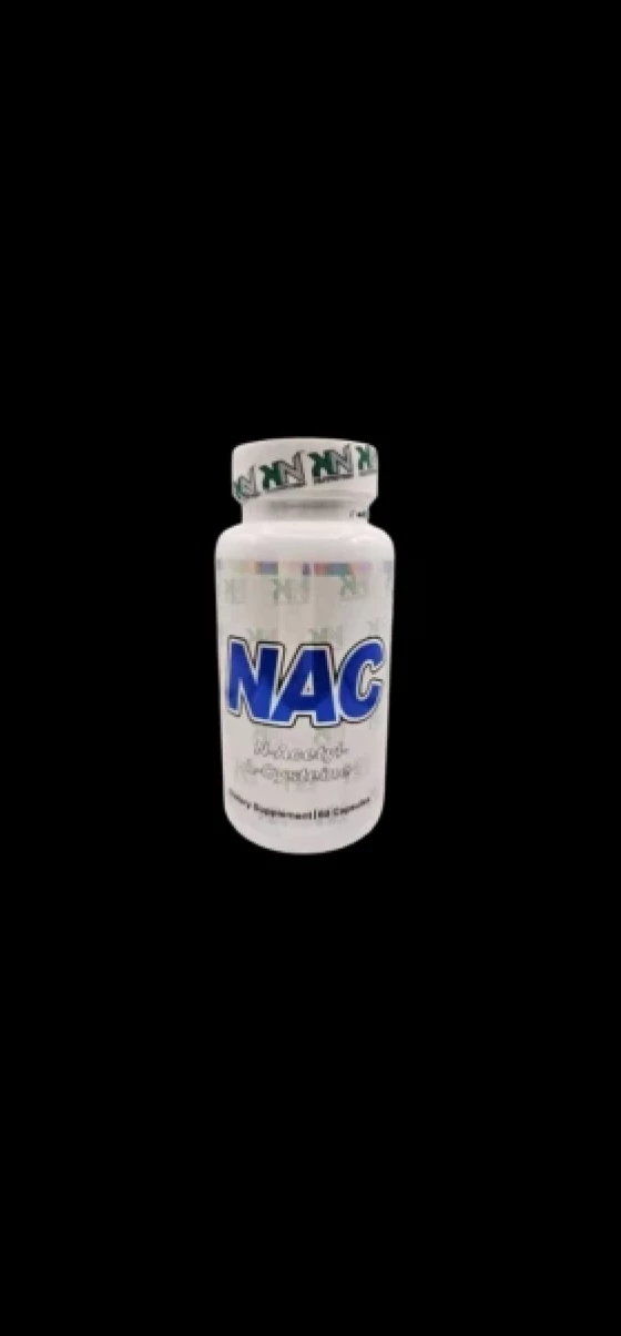 NAC KN 500 mgs x 30 serv | Suplementos | Varios 