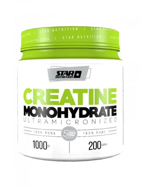 CREATINA x 1 kg 200 serv | Suplementos | Creatina 