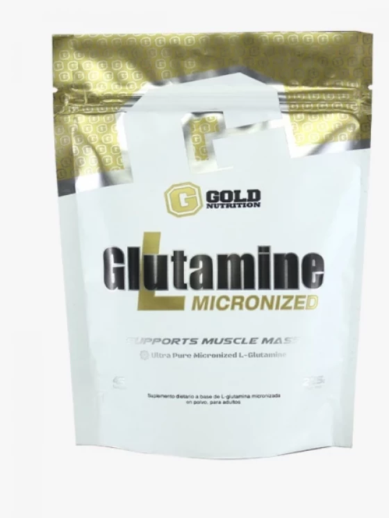 Glutamina Gold Glutamina x 225 grs | Suplementos | Glutamina