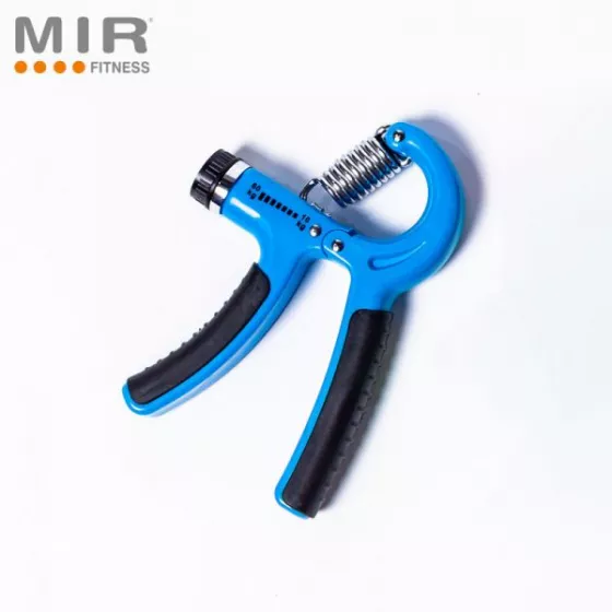 Hand grip MIR REGULABLE POR UNIDAD desde 10 a 40 kg de res. | Fitness | Hand Grip